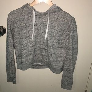 H&M Heather grey sweatshirt